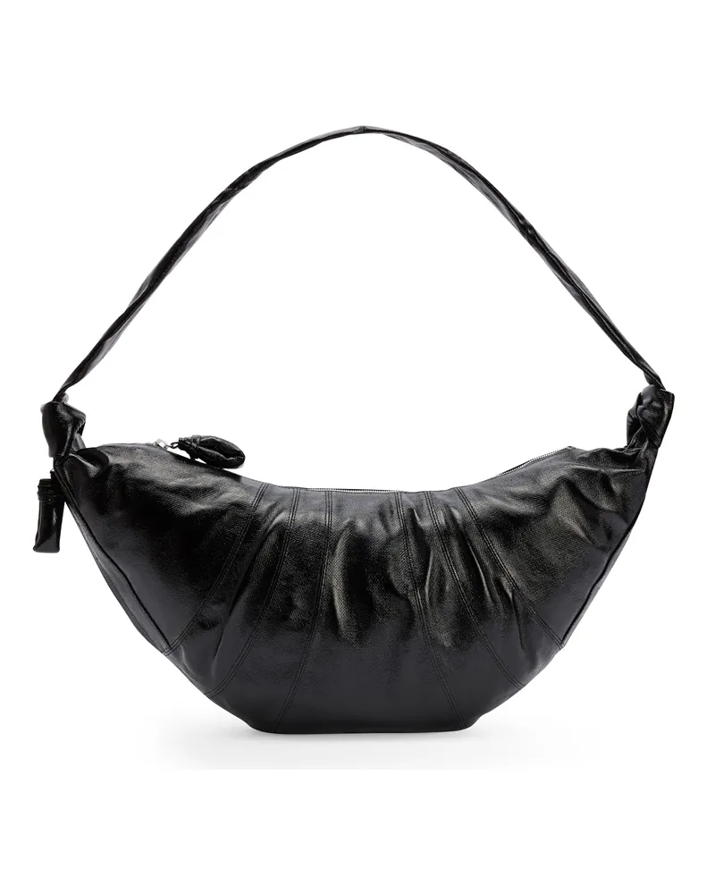 Christophe Lemaire Große Halbmondtasche 