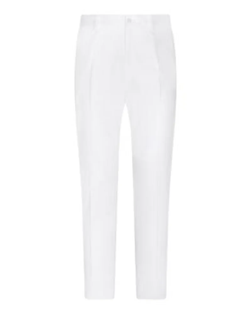 Dolce & Gabbana Hose White