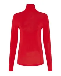 Isabel Marant Rollkragenpullover Joyela Red