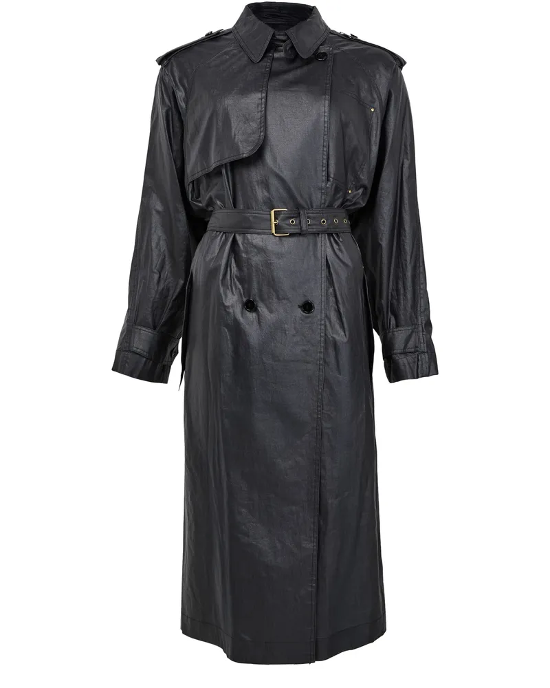 Isabel Marant Freanne Trenchcoat 