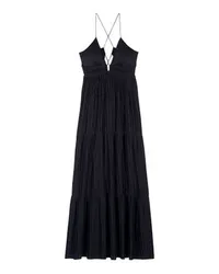 ba&sh Kleid Wasta Black