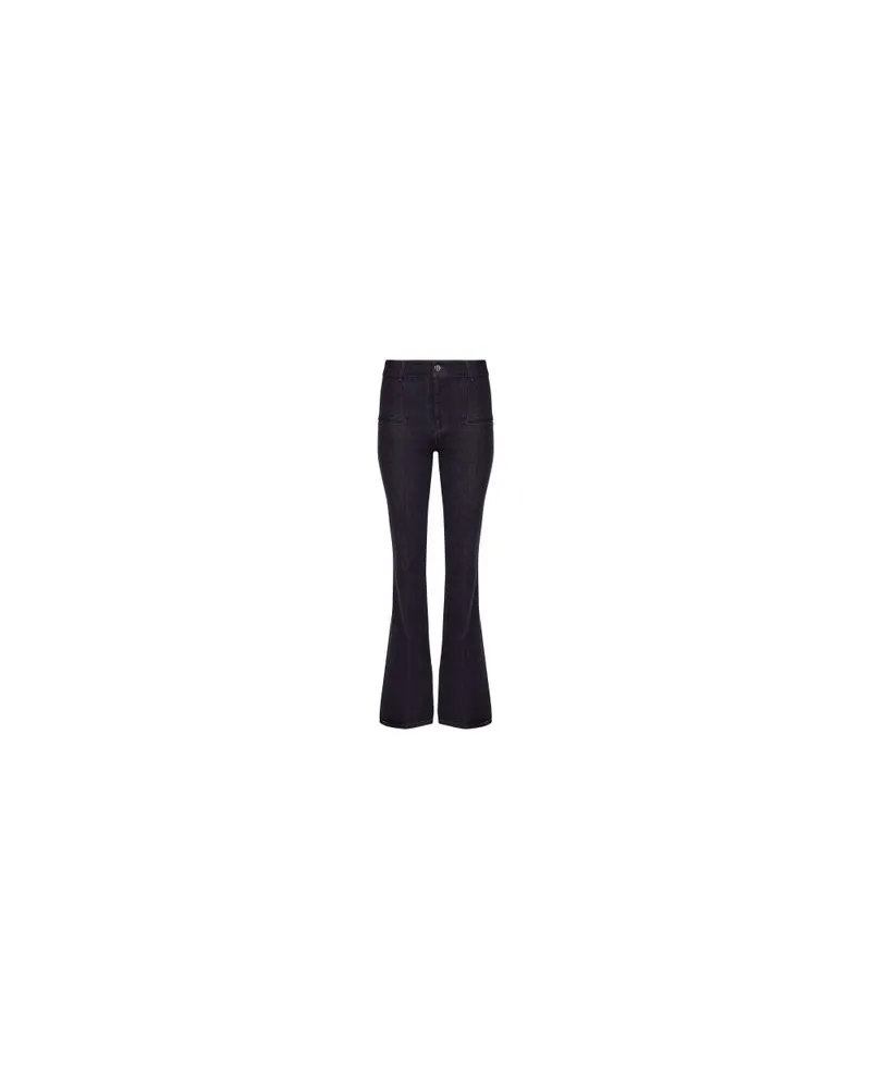 Altuzarra Serge Denim Pant Blue