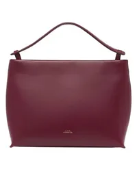 A.P.C. Tasche Ninon Burgundy