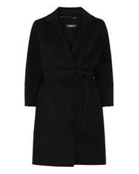 Max Mara Mantel  Arona Black