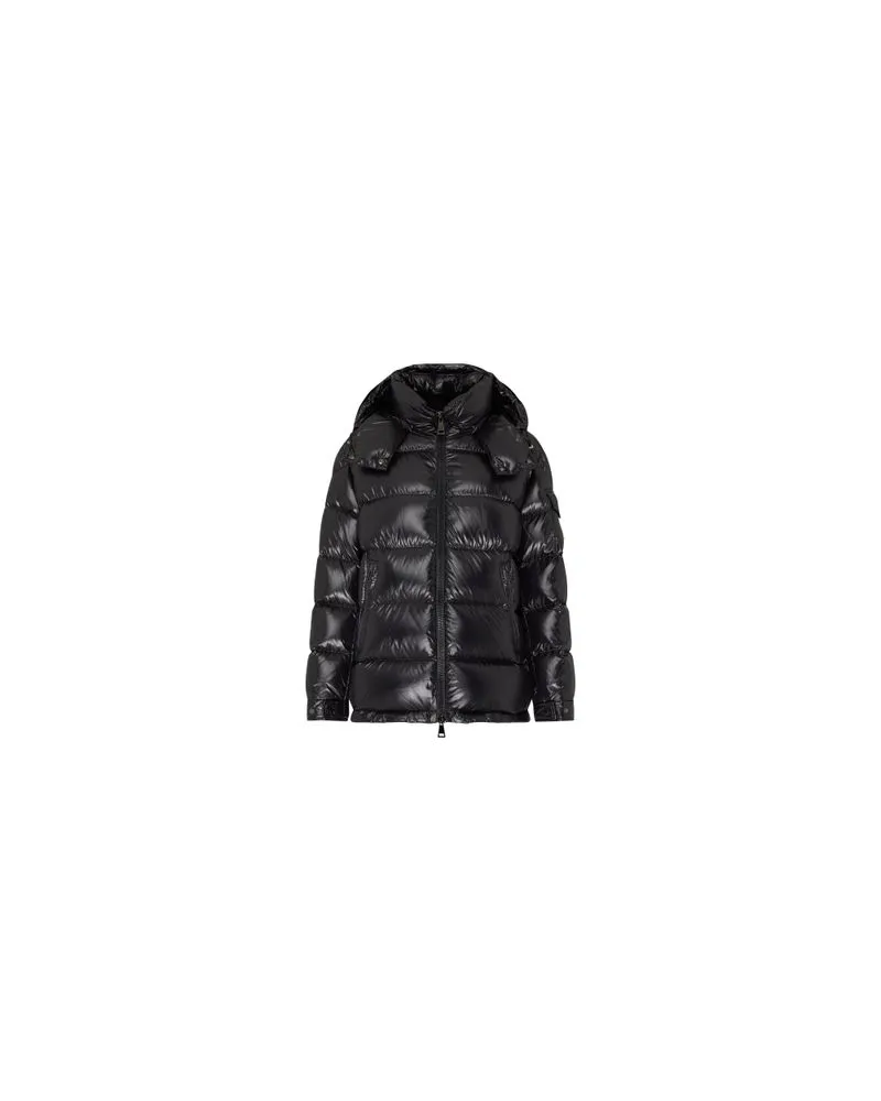 Moncler Maire Daunenjacke Black