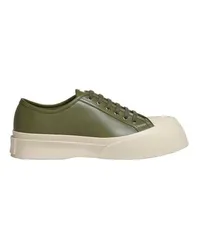 Marni Lowtopsneaker-Schnürsneaker Pablo Green