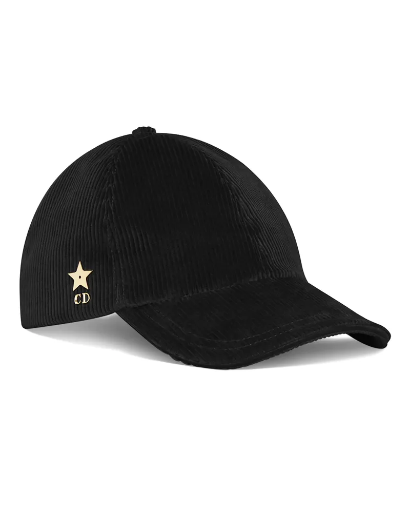 Dior D-Player Cap Black