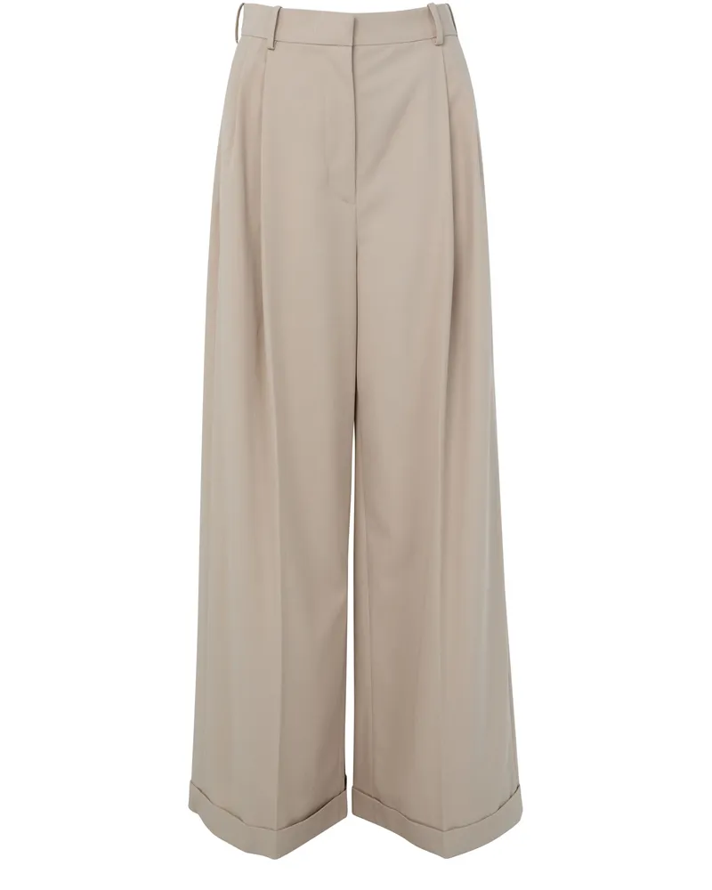 Loewe Hose mit weitem Bein 