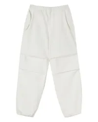 Jil Sander Jeanshose White