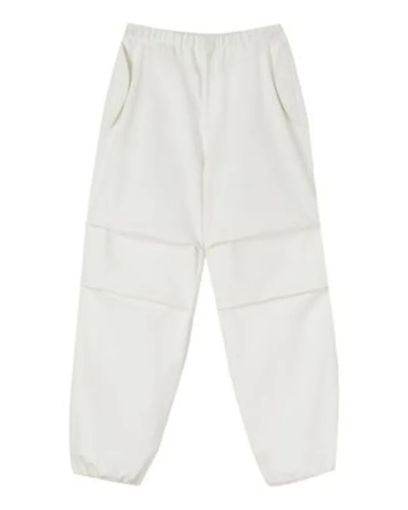 Jil Sander Jeanshose White