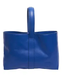 Inès de la Fressange Tasche Léonore S Blue