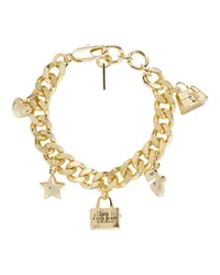 Marc Jacobs Armband n The Mini Icon Gold