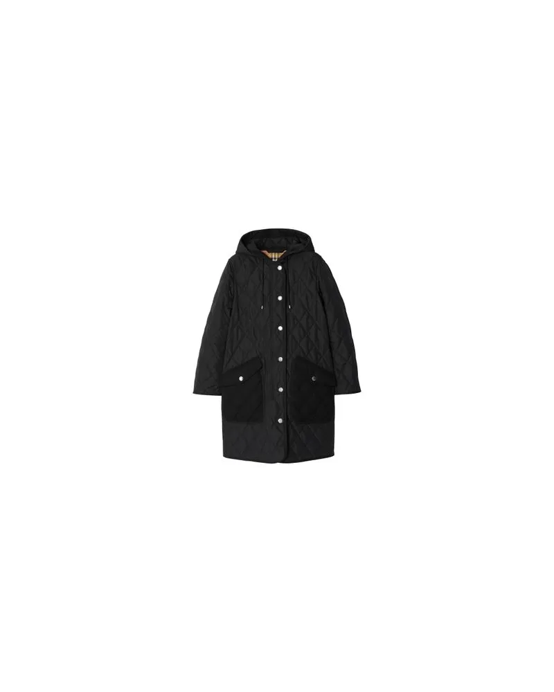 Burberry Mantel Roxby Black