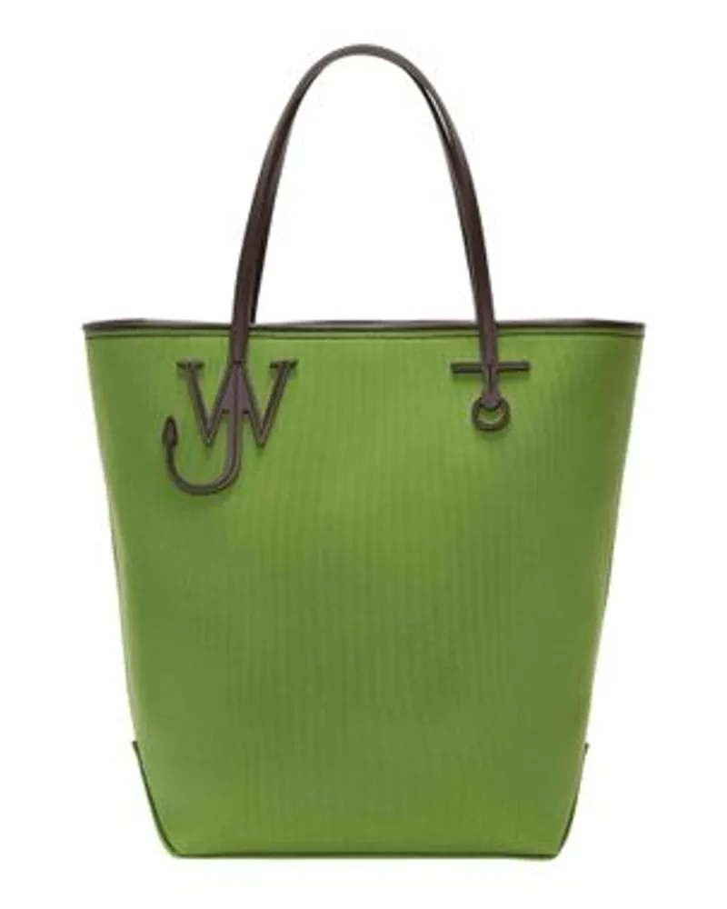 J.W.Anderson Große Tote Bag Anchor Multicolor