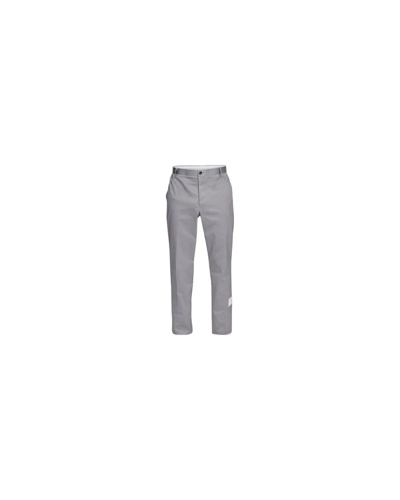 Thom Browne Chinohose Grey