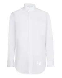 Thom Browne Hemd Classic White