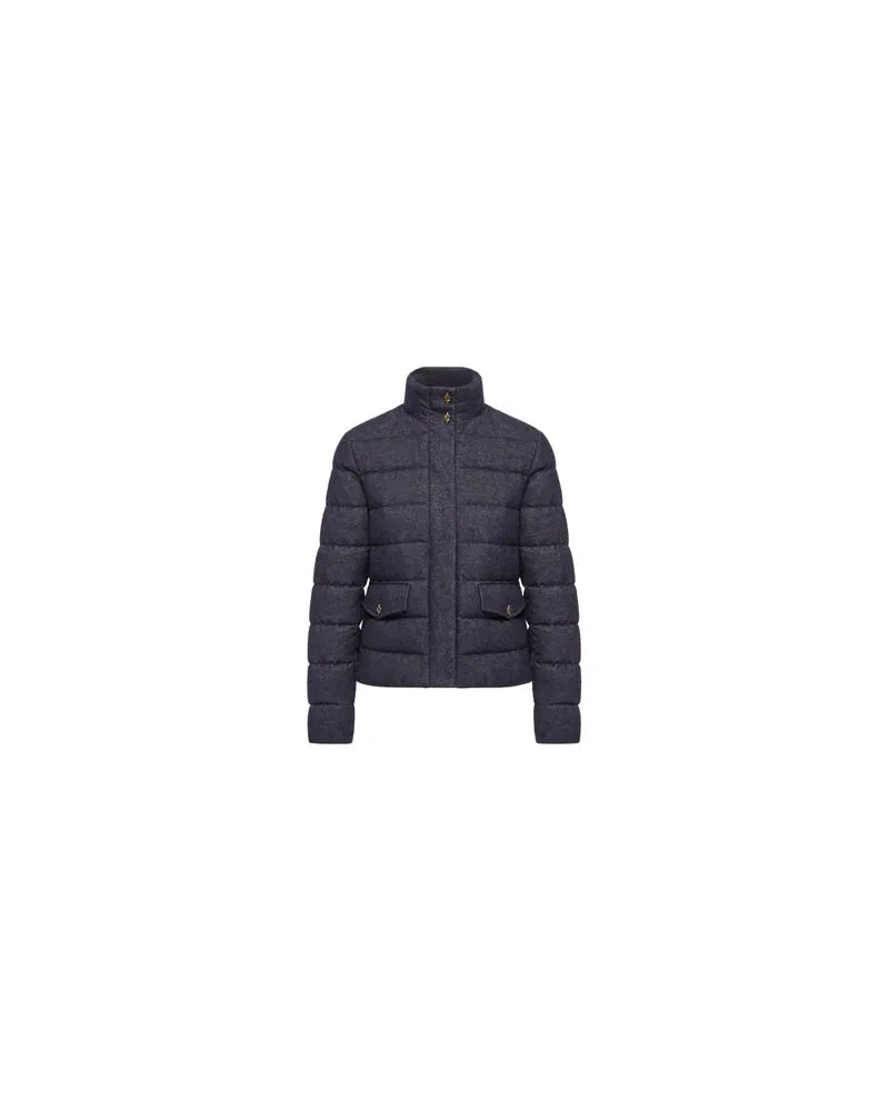 Moncler Daunenjacke Bessettez Blue