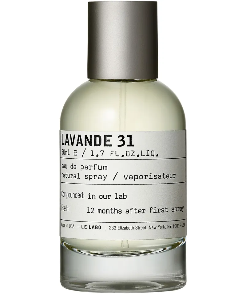Le Labo Lavande 31 eau de parfum 50 ml No