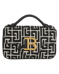 Balmain Tasche B-Buzz Mini Black