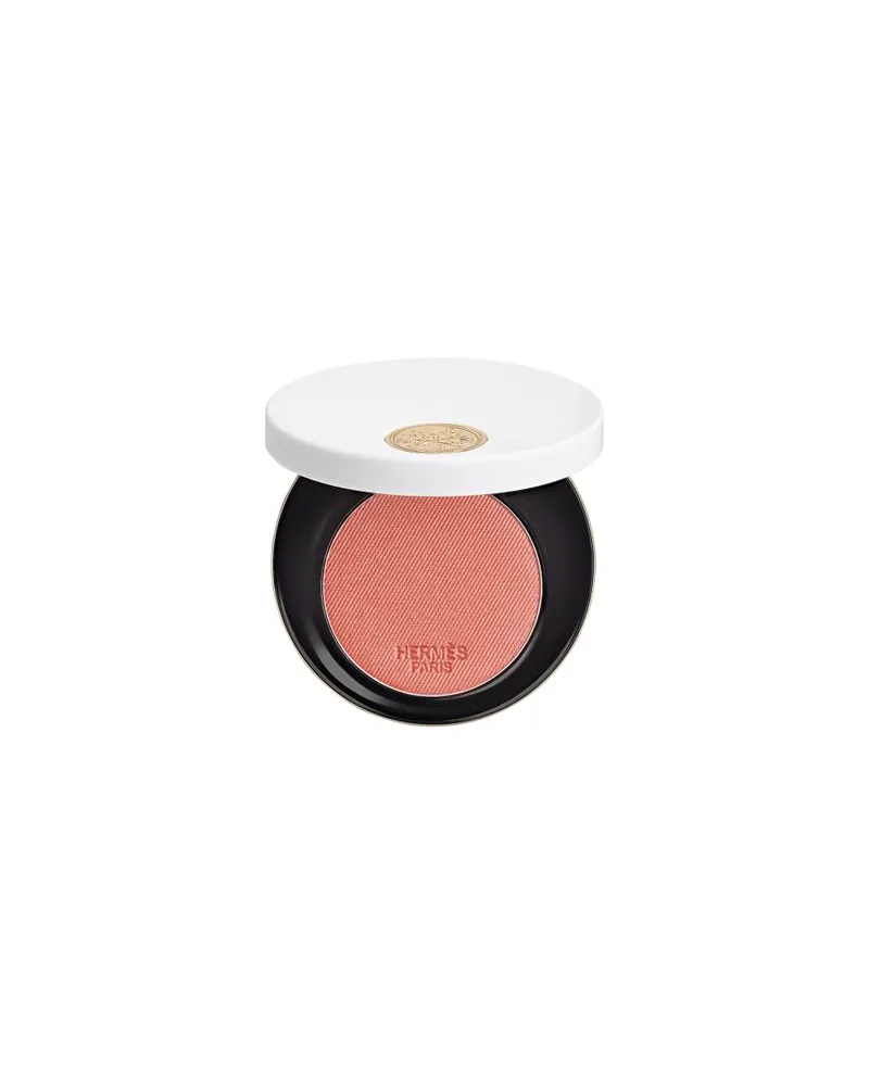 Hermès Rose , Puder-Rouge Silky Blush Purple