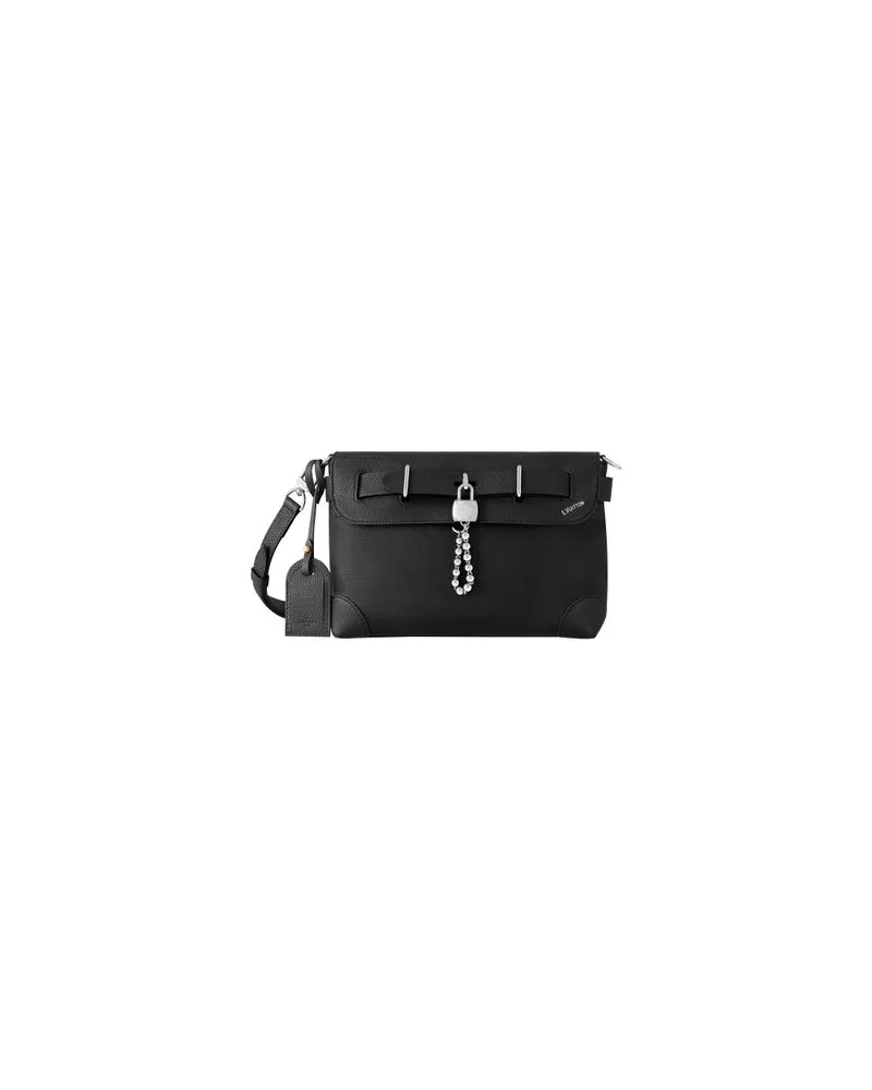 Louis Vuitton Steamer Crossbody Black