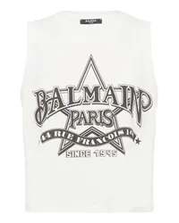 Balmain T-shirt White