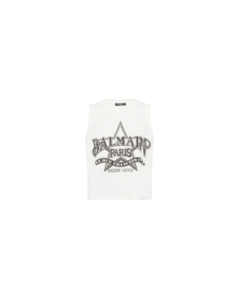 Balmain T-shirt White