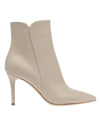 Gianvito Rossi Stiefeletten Levy 85 Beige