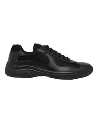 Prada Sneakers Prada America’s Cup Black