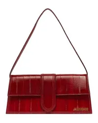 Jacquemus Le Bambino Long Tasche Red