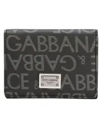 Dolce & Gabbana Geldbörse French Flap Multicolor