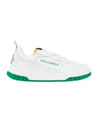 Casablanca Paris Court Sneakers Green