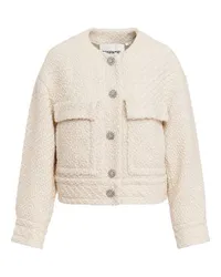 Essentiel Jacke Gouveau White