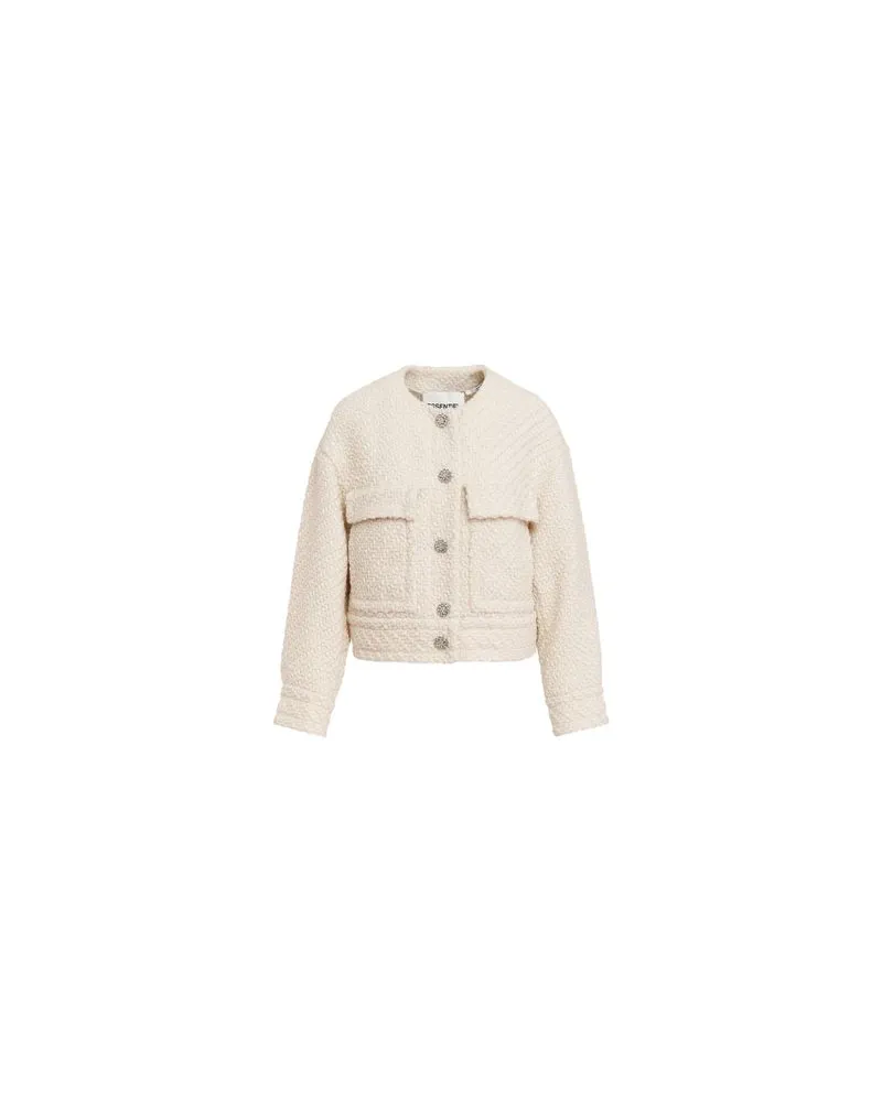 Essentiel Jacke Gouveau White