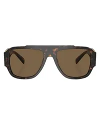 Versace Pillow-Sonnenbrille VE4436U Brown