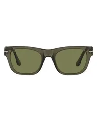 Persol Rechteckige Sonnenbrille PO3269S Grey