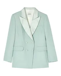 Sandro Blazer Green