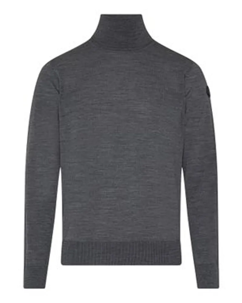 Moncler Rollkragenpullover Grey