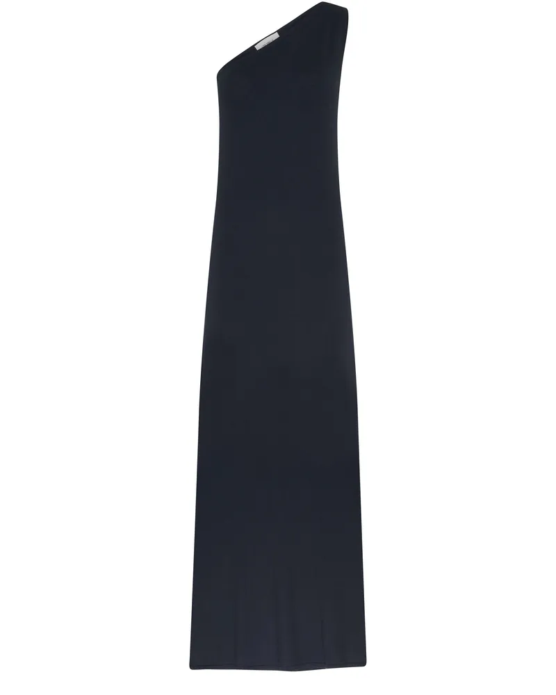 Lisa Yang Langes Kleid Oliva 