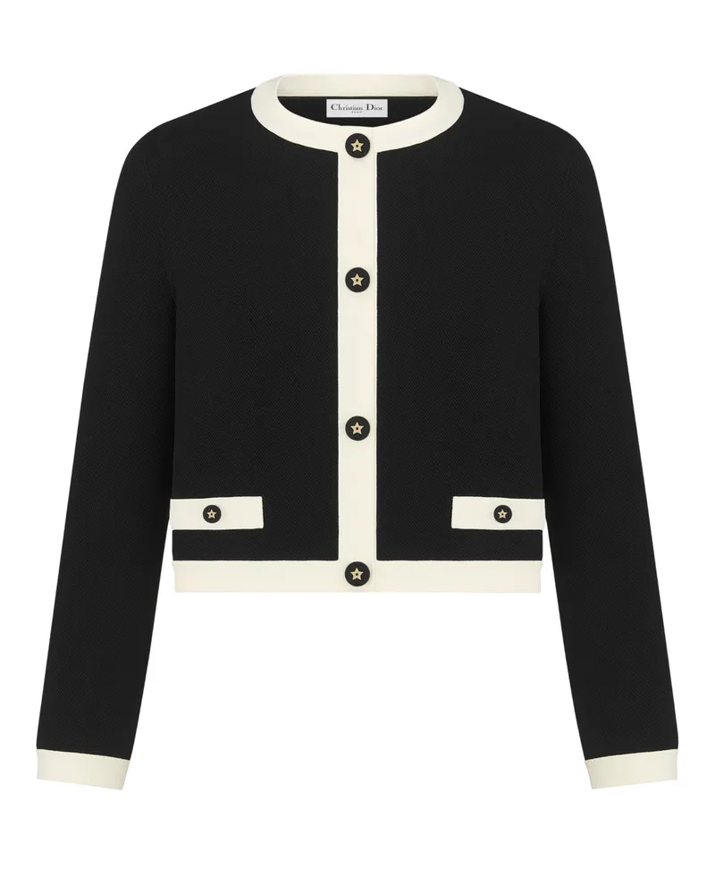 Dior iviera Cropped-Jacke 