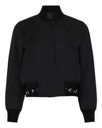 Givenchy Voyou Varsity-Jacke Black