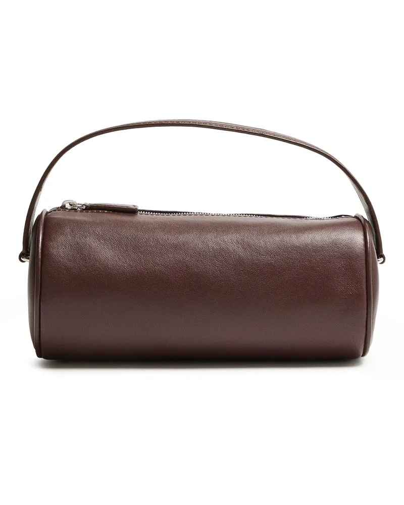 The Row Runde Handtasche 90'S aus Leder 