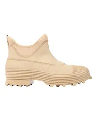 Camper Chelsea Boots Traktori Beige