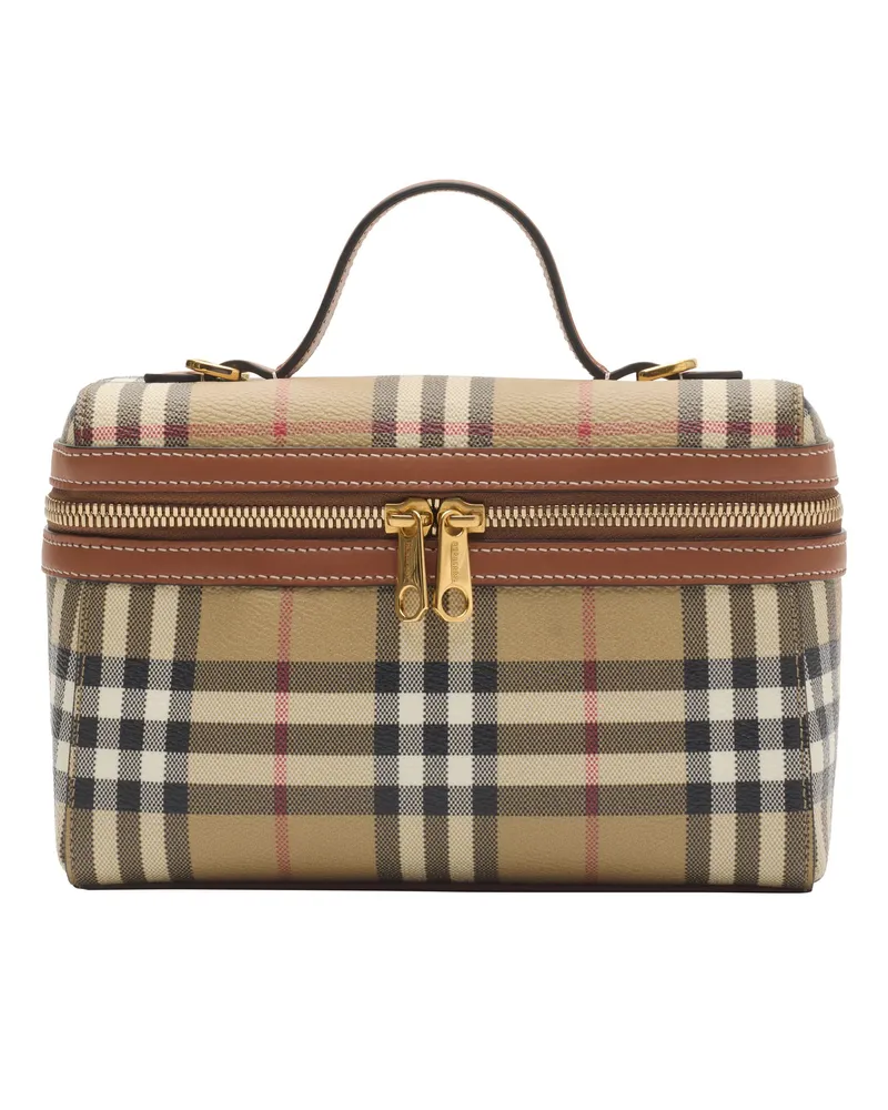 Burberry Tasche Vanity Check 
