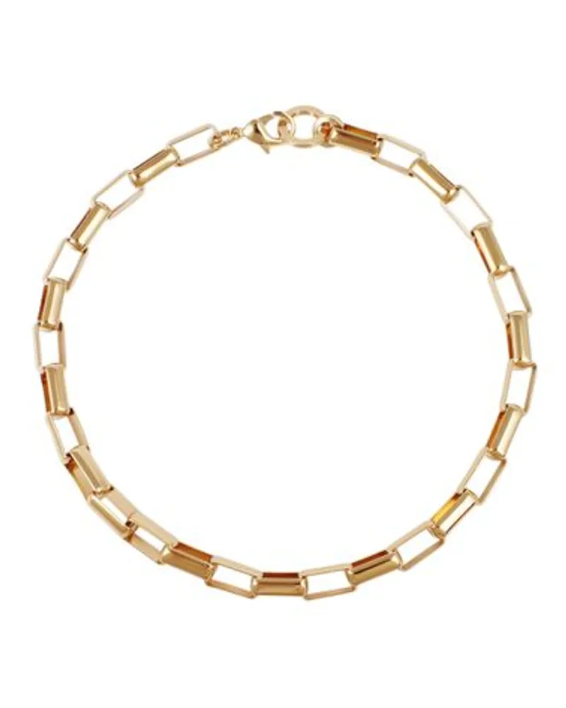Gas Bijoux Vergoldete Halskette Mayi Gold