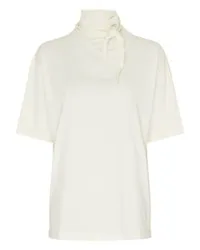 Christophe Lemaire Foulard-T-Shirt Beige