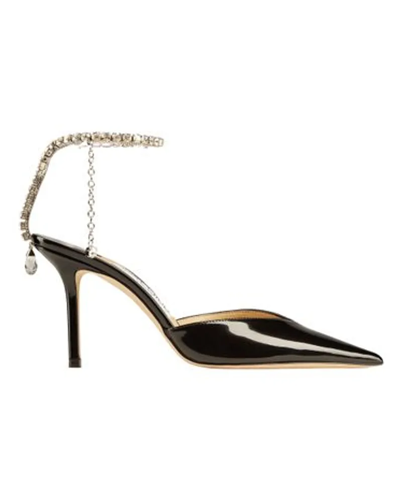 Jimmy Choo Pumps Saeda 85 Black