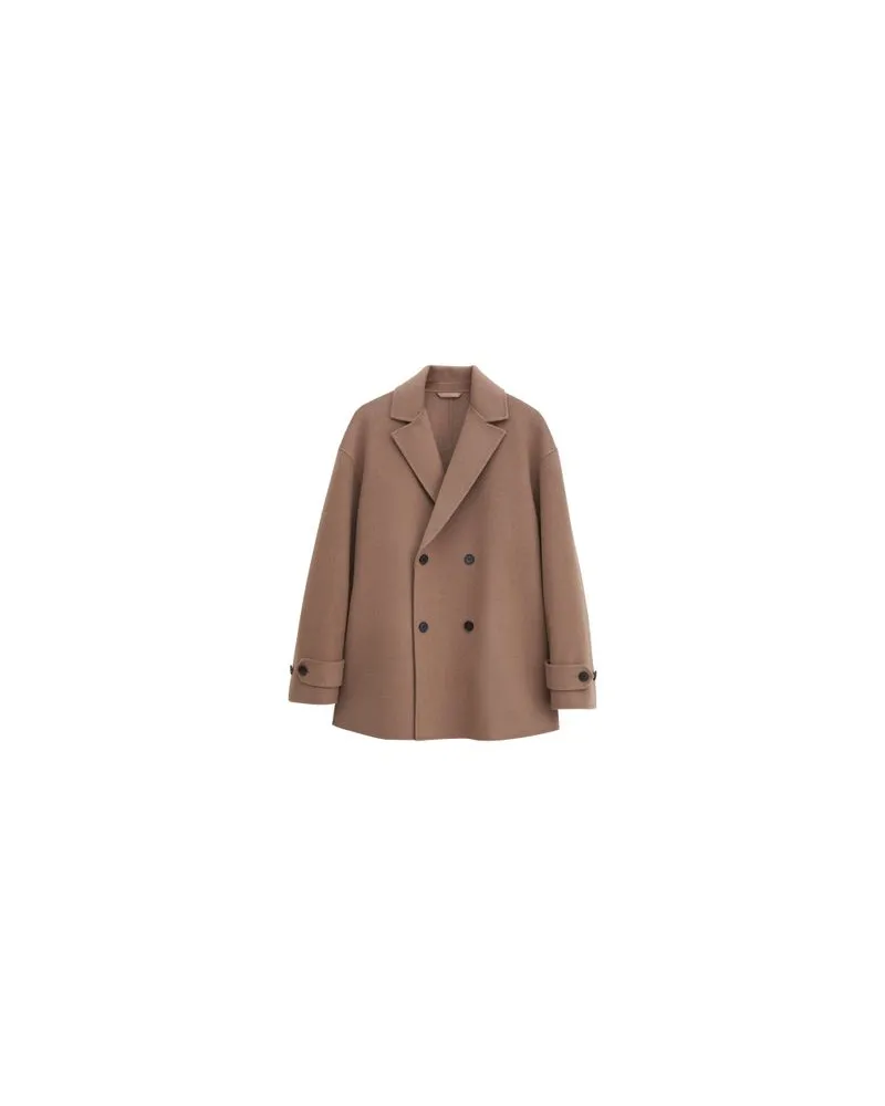 Filippa K Jacke Beige