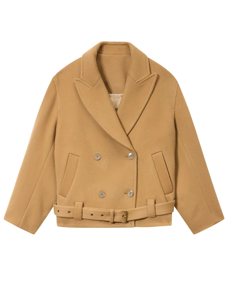 Isabel Marant Mantel Warna 