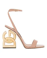 Dolce & Gabbana Sandalen 3.5 Beige